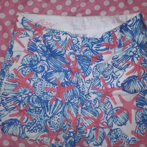 Lilly Pulitzer shorts